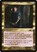 Lavinia, Azorius Renegade (TSR-380) - Time Spiral Remastered Foil