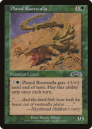 Plated Rootwalla (EXO-116)  - Exodus