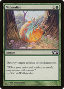 Naturalize (M12-185)  - Magic 2012