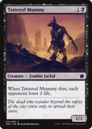 Tattered Mummy (GN2-034) - Game Night 2019
