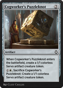 Cogworker's Puzzleknot (KLR-227)  - Kaladesh Remastered