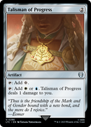 Talisman of Progress (LTC-286)  - Tales of Middle-earth Commander