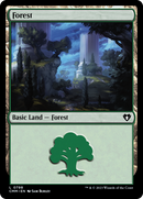 Forest (0798) (CMM-798)  - Commander Masters