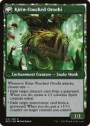 Teachings of the Kirin (NEO-212)  Foil - Kamigawa: Neon Dynasty: (fandfc, enchantment)