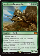 Ancient Adamantoise (FIN-172)  Foil - FINAL FANTASY