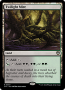 Twilight Mire (OTC-337)  - Outlaws of Thunder Junction Commander