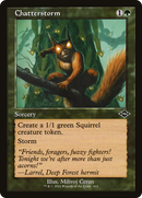 Chatterstorm (Retro Frame) (MH2-411)  - Modern Horizons 2