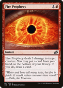 Fire Prophecy (IKO-116)  - Ikoria: Lair of Behemoths