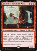 Feldon of the Third Path (C19-141)  - Commander 2019