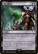 Bile Blight (40K-195)  - Warhammer 40,000 Commander