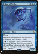 Djinn of Wishes (LIST-087)  - The List