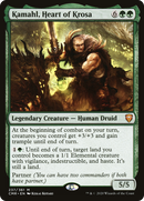 Kamahl, Heart of Krosa (CMR-237)  - Commander Legends