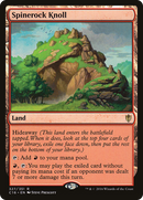 Spinerock Knoll (C16-327) - Commander 2016