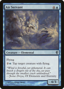 Air Servant (CNS-090)  Foil - Conspiracy