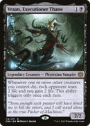 Vraan, Executioner Thane (ONE-114)  Foil - Phyrexia: All Will Be One