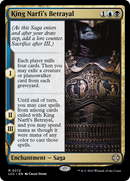 King Narfi's Betrayal (LCC-272)  - The Lost Caverns of Ixalan Commander