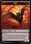 Bat (TTSR-004)  - Time Spiral Remastered Tokens