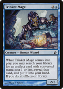Trinket Mage (5DN-039)  - Fifth Dawn