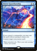 Fierce Guardianship (C20-035)  - Commander 2020