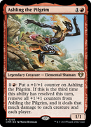 Ashling the Pilgrim (CMM-205)  - Commander Masters