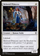 Beloved Princess (ELD-007)  - Throne of Eldraine