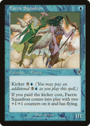 Faerie Squadron (INV-058)  - Invasion