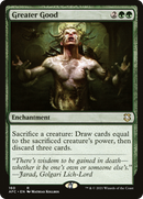 Greater Good (AFC-160)  - Forgotten Realms Commander