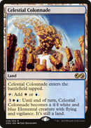 Celestial Colonnade (UMA-238)  Foil - Ultimate Masters