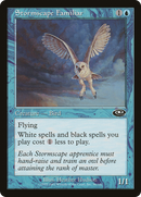 Stormscape Familiar (PLS-036)  Foil - Planeshift