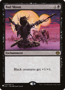 Bad Moon (LIST-GVL-48)  - The List