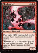 Mindsparker (FDN-628)  - Foundations