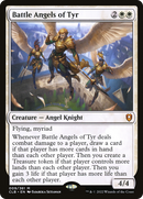 Battle Angels of Tyr (CLB-009)  Foil - Commander Legends: Battle for Baldur's Gate