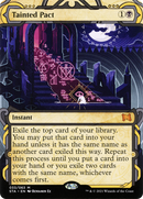 Tainted Pact (STA-033)  Foil - Strixhaven Mystical Archive: (Showcase) (Borderless)