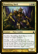 Shambling Shell (RAV-230)  - Ravnica: City of Guilds