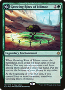 Growing Rites of Itlimoc (BABP-191)  Foil - XLN Treasure Chest: (compasslanddfc)