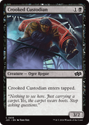 Crooked Custodian (J25-416)  - Foundations Jumpstart