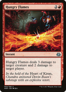 Hungry Flames (AER-084)  - Aether Revolt