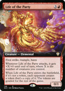Life of the Party (Extended Art) (NCC-148)  - New Capenna Commander: (Extended Art)