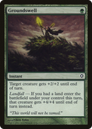 Groundswell (WWK-104)  - Worldwake