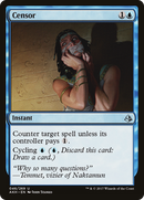 Censor (AKH-046)  - Amonkhet