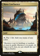 Mana Confluence (BABP-721)  Foil - Commander Legends