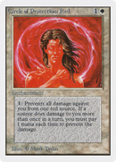 Circle of Protection: Red (2ED-)  - Unlimited Edition