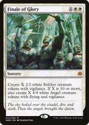 Finale of Glory (WAR-012) - War of the Spark Foil