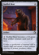 Stuffed Bear (MID-259)  - Innistrad: Midnight Hunt