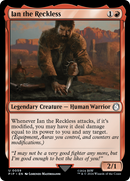 Ian the Reckless (PIP-059)  Foil - Fallout