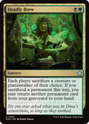 Deadly Brew (FDN-654)  - Foundations