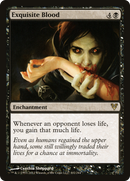 Exquisite Blood (AVR-102)  Foil - Avacyn Restored