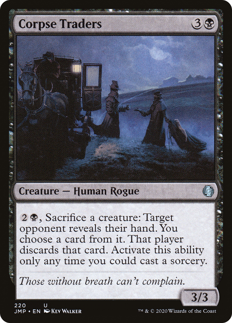 Corpse Traders (JMP-220)  - Jumpstart
