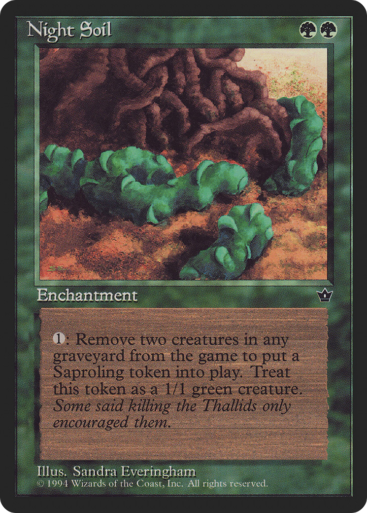 Night Soil (Everingham) (FEM-)  - Fallen Empires
