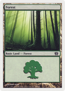 Forest (348) (8ED-348) - Eighth Edition